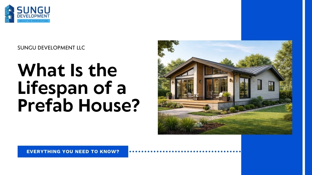 What Is the Lifespan of a Prefab House? Everything You Need to Know?