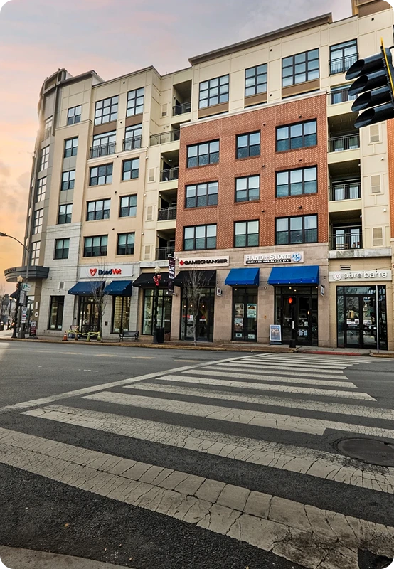 Commercial Building