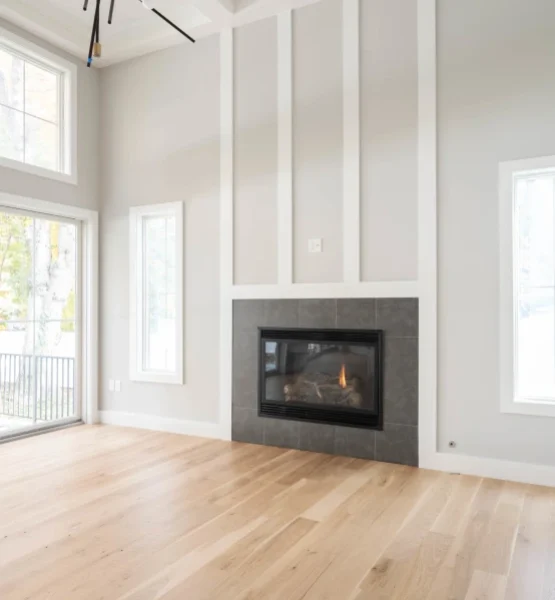 Cranford Fireplace