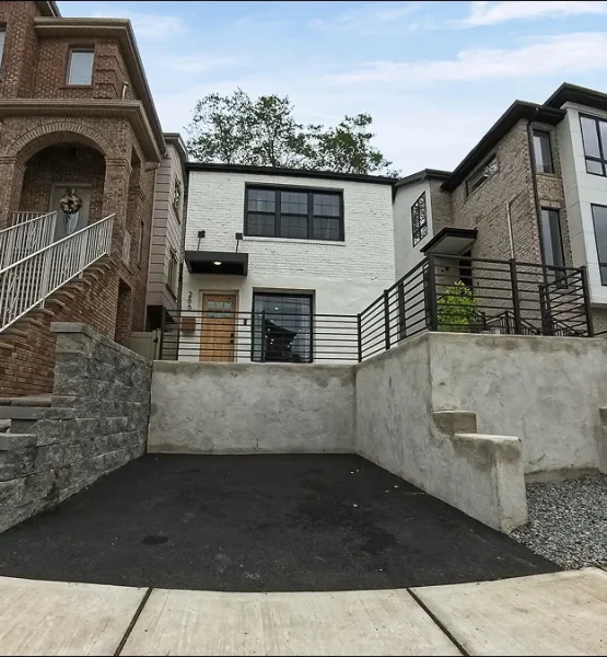 Cranford Front