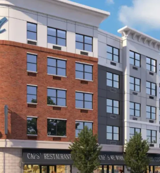 Merdia Pompton Lakes Commercial Construction