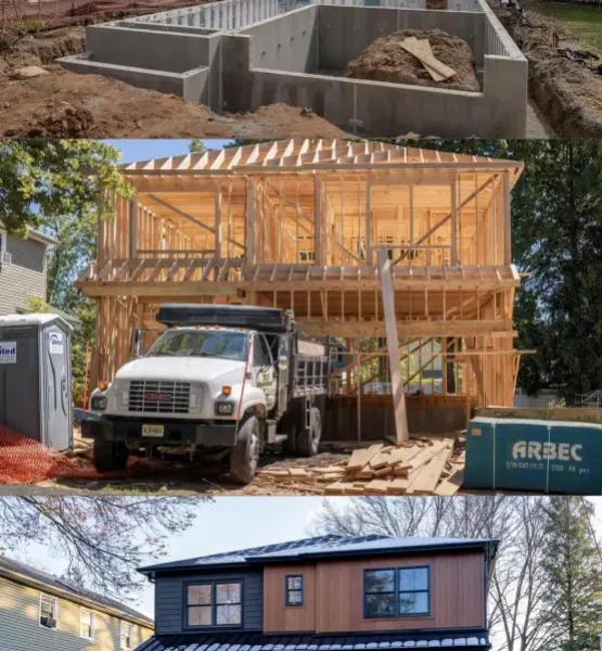 Residential Construction Services NJ